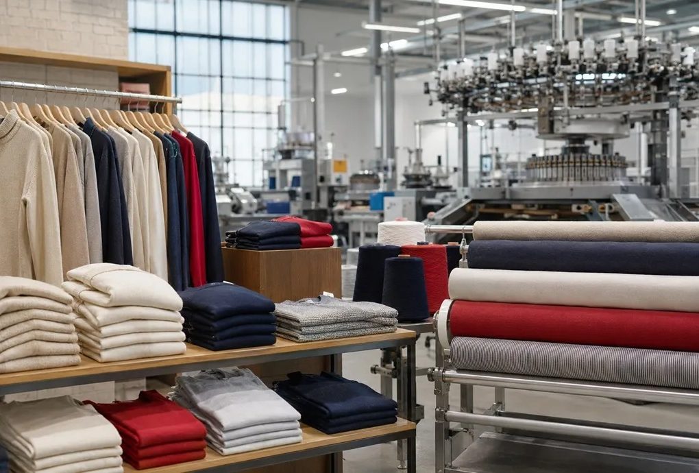 How to Build a Successful Textile Business