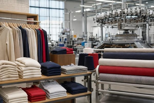 How to Build a Successful Textile Business